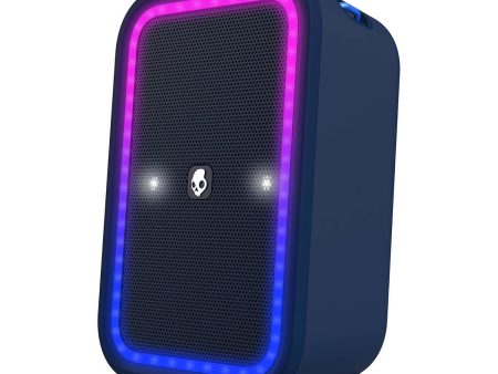 Skullcandy Stomp Portable Wireless Party Speaker - Blue Blaze Cheap