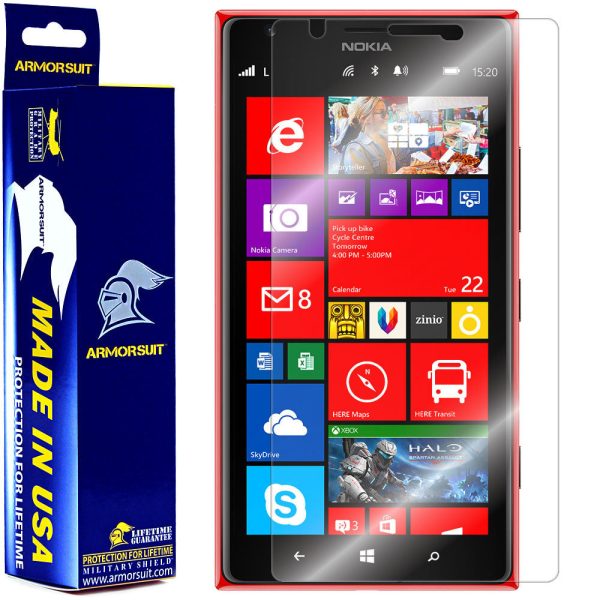 [2 Pack] Nokia Lumia 1520 Screen Protector Cheap