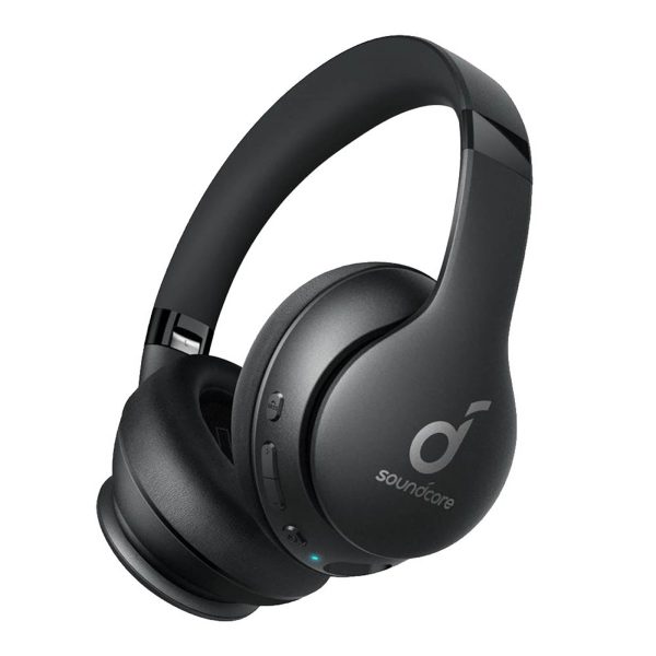 Anker Soundcore Life 2 Neo Wireless Bluetooth Headphones - Black Online Sale