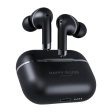 Happy Plugs Air 1 ANC - Black For Cheap