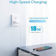 Anker  Powerport 18W PD Nano + Powerline  3  USB-C To Lightening Online Sale