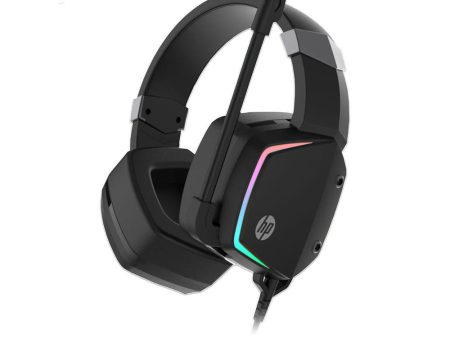 HP H320 Gaming Headset - Black Sale