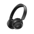 Anker Soundcore H30I Wireless On-Ear Headphones - Black Sale