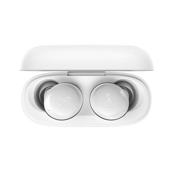 Anker Soundcore A25I True Wireless Bluetooth Earbuds - White For Discount