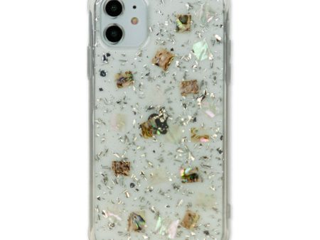 Wild Flag Design Case For iPhone 11 - Mother Of Pearl Online Sale