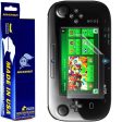 Nintendo Wii U GamePad Screen Protector For Cheap