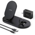 Anker Powerwave Wireless Charging Station with QC Charger and 2-in-1 Stand Online Sale