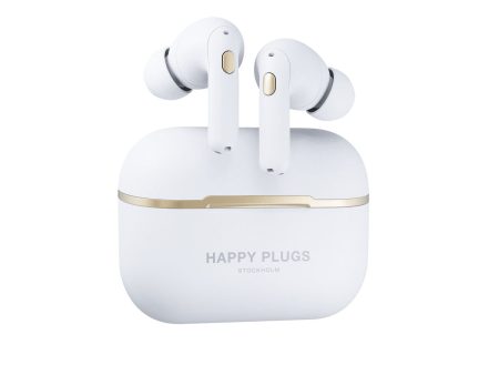 Happy Plugs Air 1 Zen - White Supply