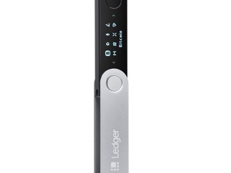 Ledger Nano X Cryptocurrency Hardware Wallet Fashion