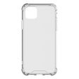 Wild Flag Fusion Case For iPhone 12 Mini - Clear For Cheap