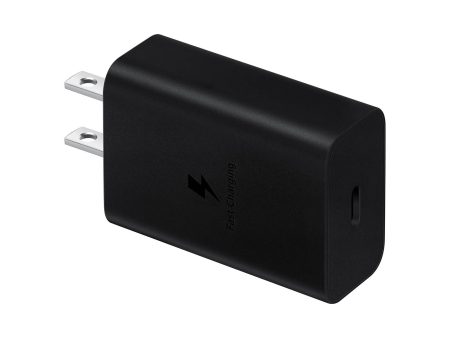 Samsung 15W Type C TA Only - Black For Sale