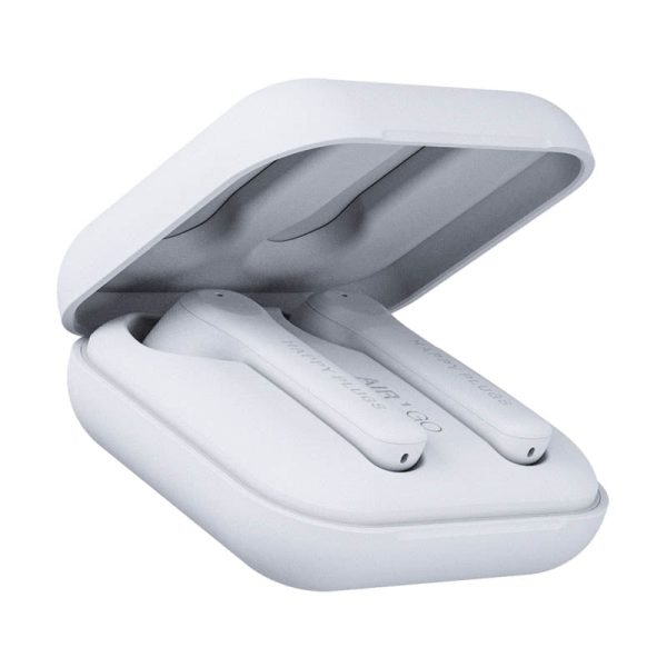 Happy Plugs Air 1 Go - White Online Hot Sale