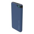 Cygnett Chargeup Boost 10,000 Mah - Navy Fashion