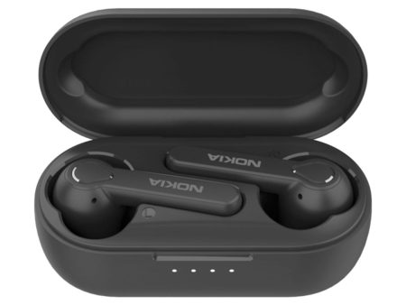 Nokia Lite Earbuds - Black Hot on Sale