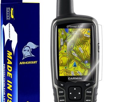 Garmin GPSMAP 62 Screen Protector Online Sale