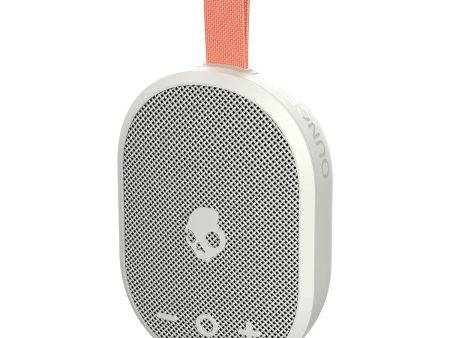 Skullcandy Ounce+ Compact Wireless Speaker - Bone Fashion