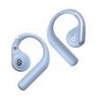 Anker Soundcore Aerofit Open-Ear Headphones W  Hook - Gray Blue Supply