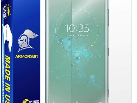 [2-Pack] Sony Xperia XZ2 Compact Screen Protector Sale