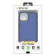 CellHelmet Altitude X Series for iPhone 15 (6.1 ) - Bermuda Blue Fashion