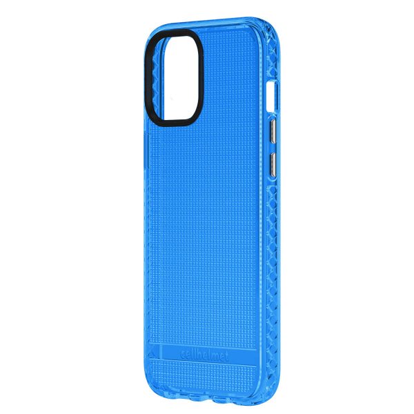 CellHelmet Altitude X Series for iPhone 12 12 Pro - Blue on Sale