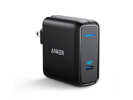 Anker Powerport Atom III 60W Wall Charger (Online) - Black Hot on Sale