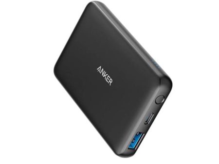 Anker Powercore III Slim 5K MAH - Black For Sale