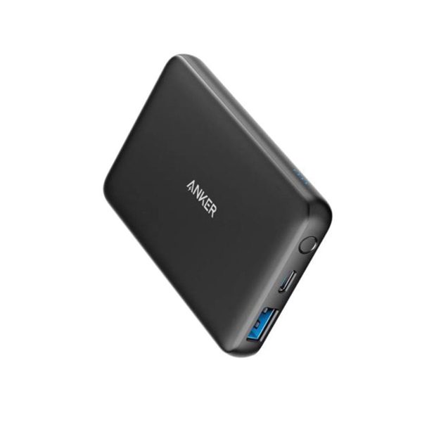 Anker Powercore III Slim 5K MAH - Black For Sale