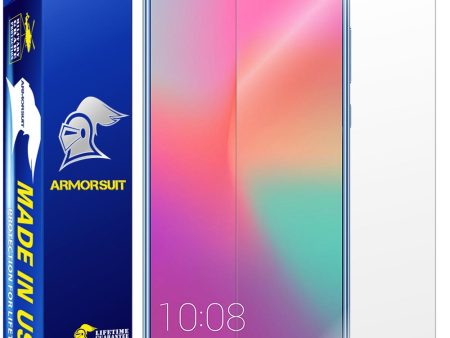 [2-Pack] Huawei Honor View 10 Screen Protector Online Sale