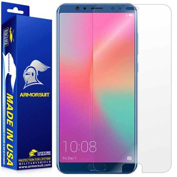 [2-Pack] Huawei Honor View 10 Screen Protector Online Sale