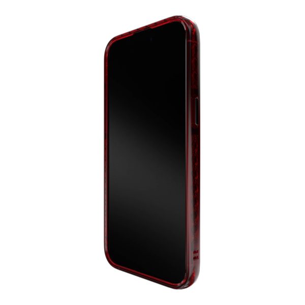 CellHelmet Altitude X Series For iPhone 15 (6.1 ) - Scarlett Red on Sale