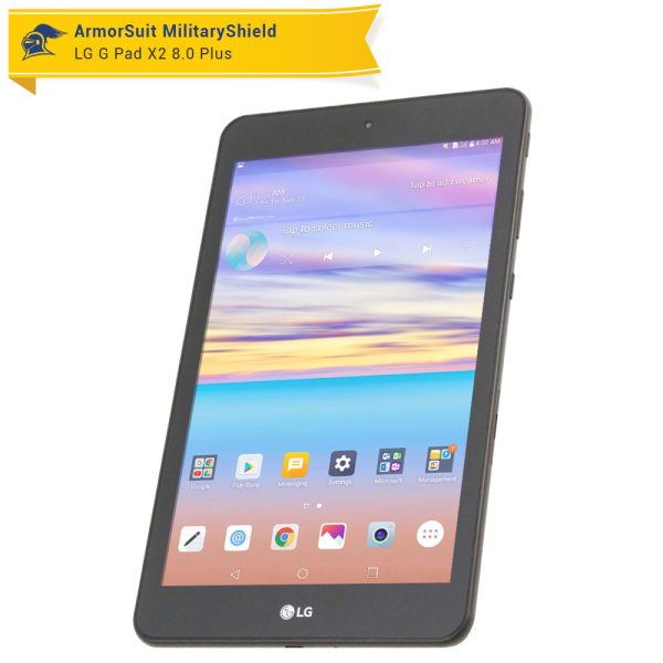 LG G Pad X2 8.0 Plus Matte Screen Protector Online now