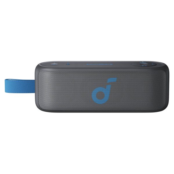 Anker Soundcore Select 3 Portable Wireless Bluetooth Speaker - Black Sale