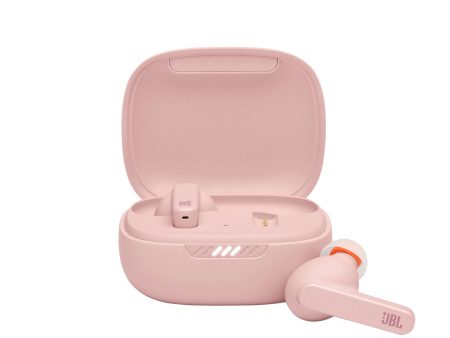 JBL Live Pro Plus True Wireless Noise Cancelling Earbuds - Pink Online Hot Sale