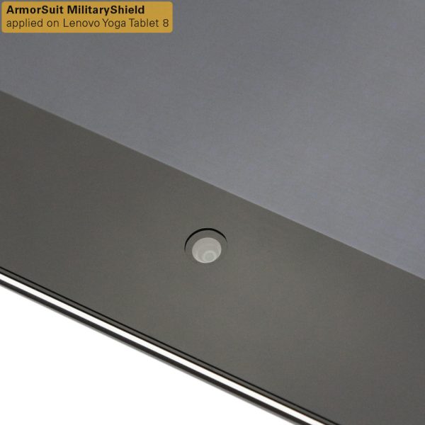 Lenovo Yoga Tablet 8  Screen Protector Online now