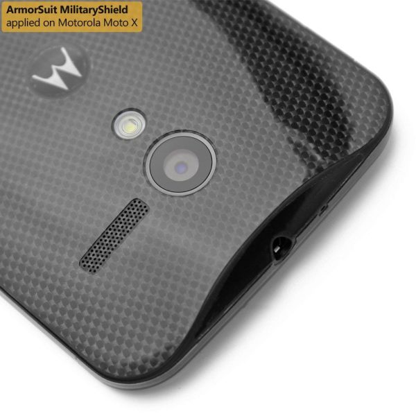 Motorola Moto X (1st Generation) Full Body Skin Protector Cheap