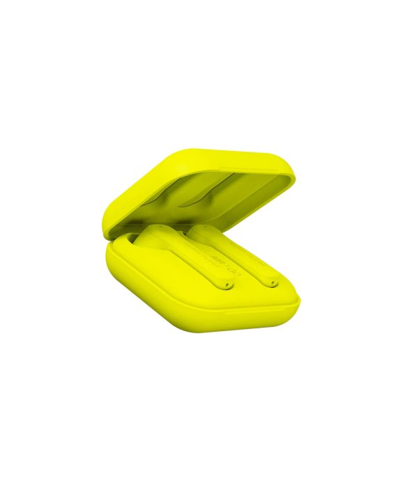 Happy Plugs Air 1 Go - Yellow For Cheap