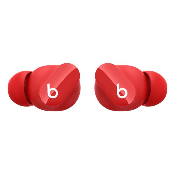 Beats By Dr. Dre Totally Wireless Noise Cancelling Studio Buds - Beats Red Discount