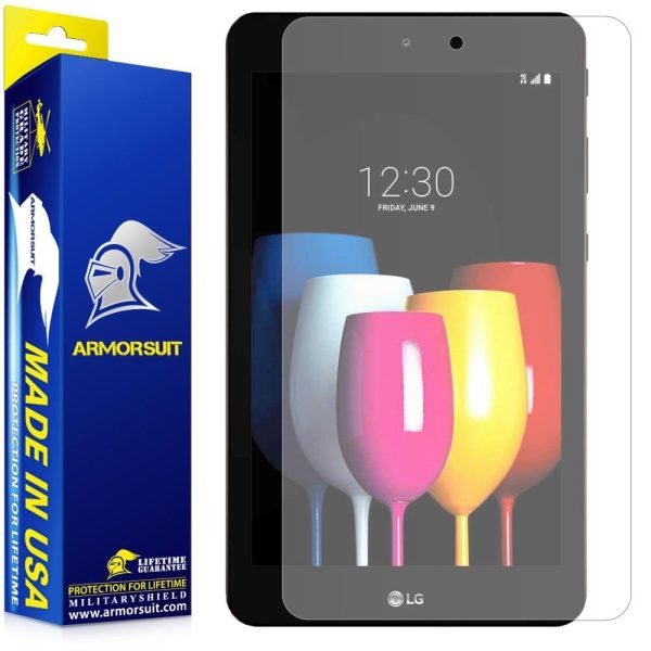 LG G Pad X2 8.0 Plus Matte Screen Protector Online now