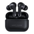 Happy Plugs Air 1 ANC - Black For Cheap