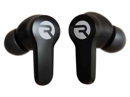 Raycon Work Earphone - Black Fashion