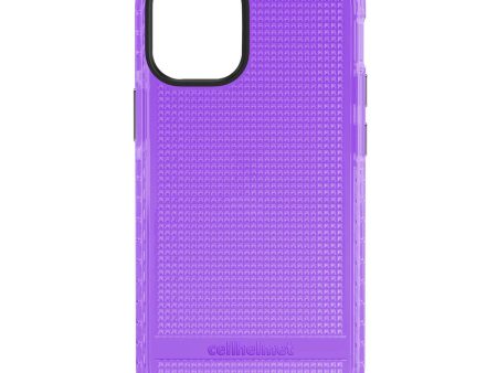 CellHelmet Altitude X Series for iPhone 12 12 Pro  - Purple Cheap