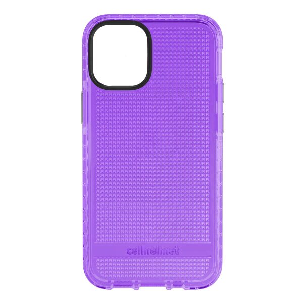 CellHelmet Altitude X Series for iPhone 12 12 Pro  - Purple Cheap