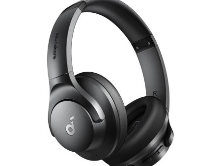 Anker Soundcore Q20I Wireless Over-Ear Headphones - Black Online