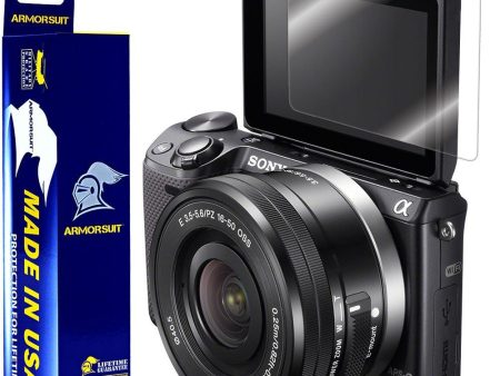 Sony NEX-5T 5TL 5R Camera Screen Protector Supply