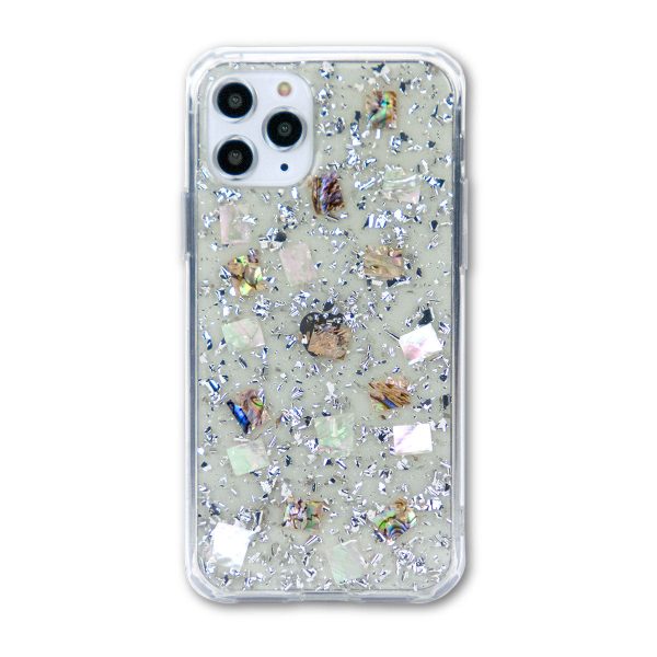 Wild Flag Design Case For iPhone 11 Pro Max - Mother Of Pearl Sale