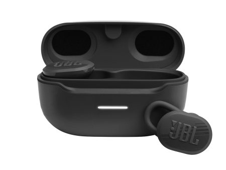 JBL Endurance Race TWS True Wireless Earphones - Black Supply