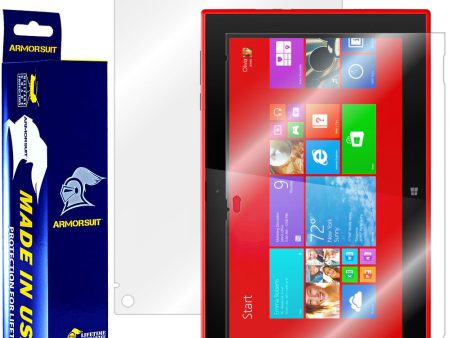 Nokia Lumia 2520 Tablet Full Body Skin Protector Online now