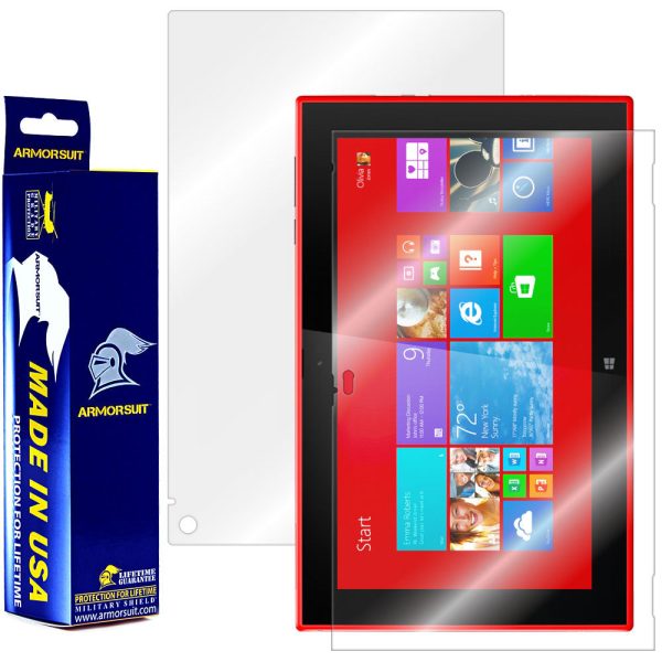 Nokia Lumia 2520 Tablet Full Body Skin Protector Online now