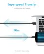 Anker Powerline 3  USB-A To USB-C Cable (Online) - Black Online Sale