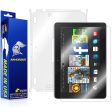 Amazon Fire HDX 8.9  (2014)   Kindle Fire HDX 8.9  Screen Protector + Full Body Skin Protector on Sale